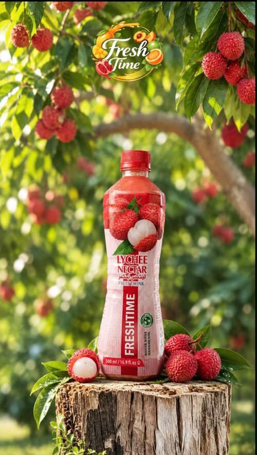 Freshtime Juice Collection