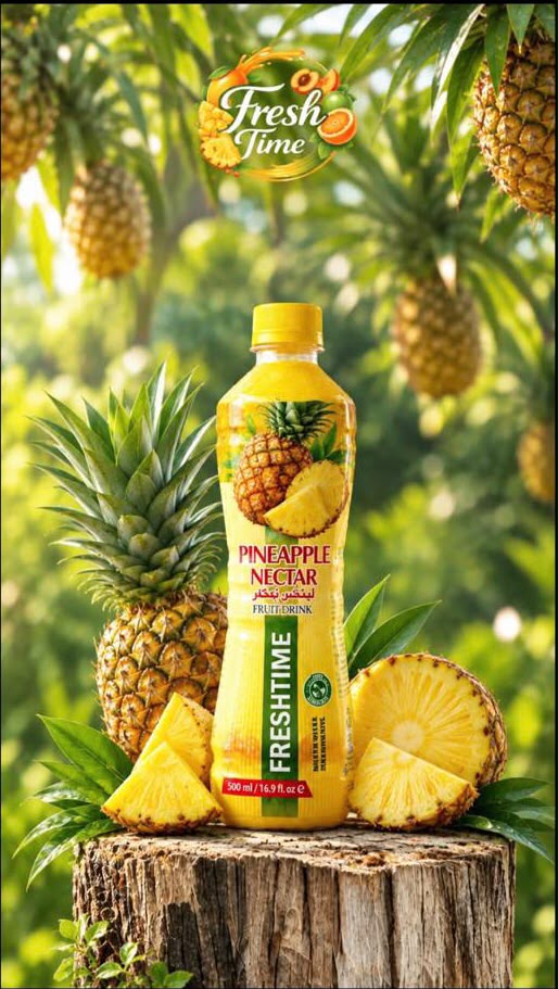 Freshtime Juice Collection